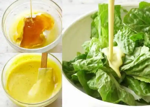 Yogurt potato salad dressing 
