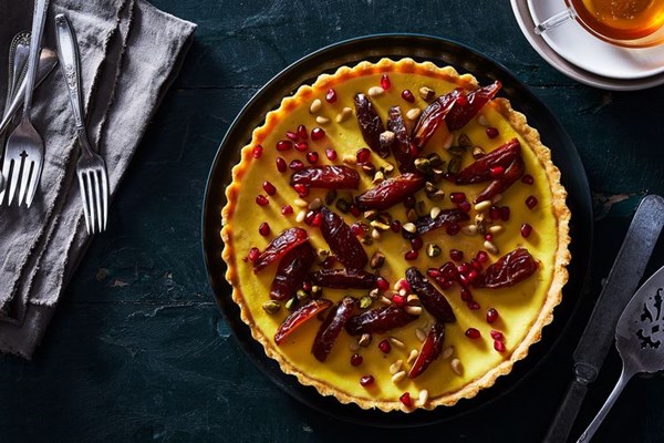 Yogurt tart 2.0