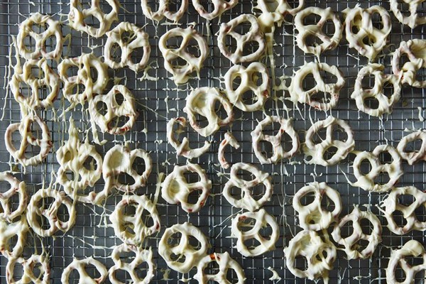 Yogurt white chocolate