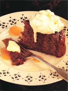 Yorkshire gingerbread