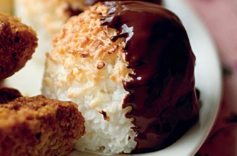 Yorkshire macaroons