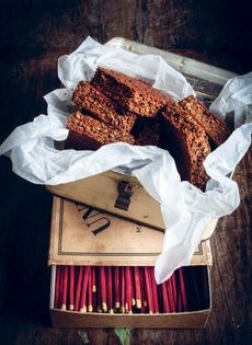 Yorkshire parkin