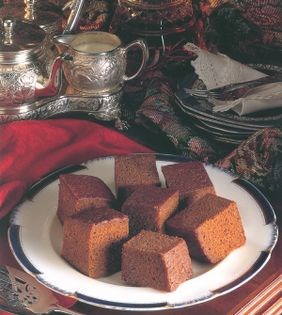 Yorkshire parkin