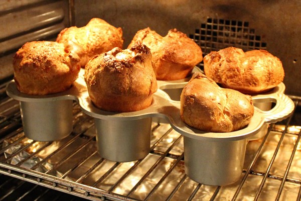 Yorkshire popovers