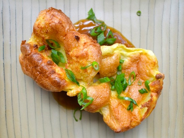 Yorkshire pudding