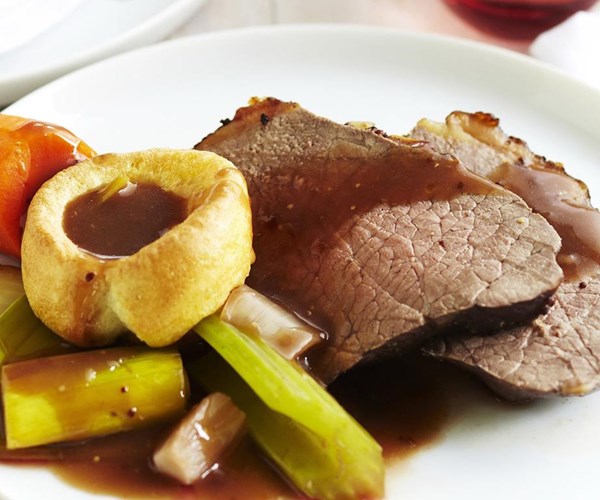 Yorkshire pudding