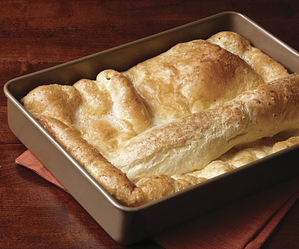 Yorkshire pudding