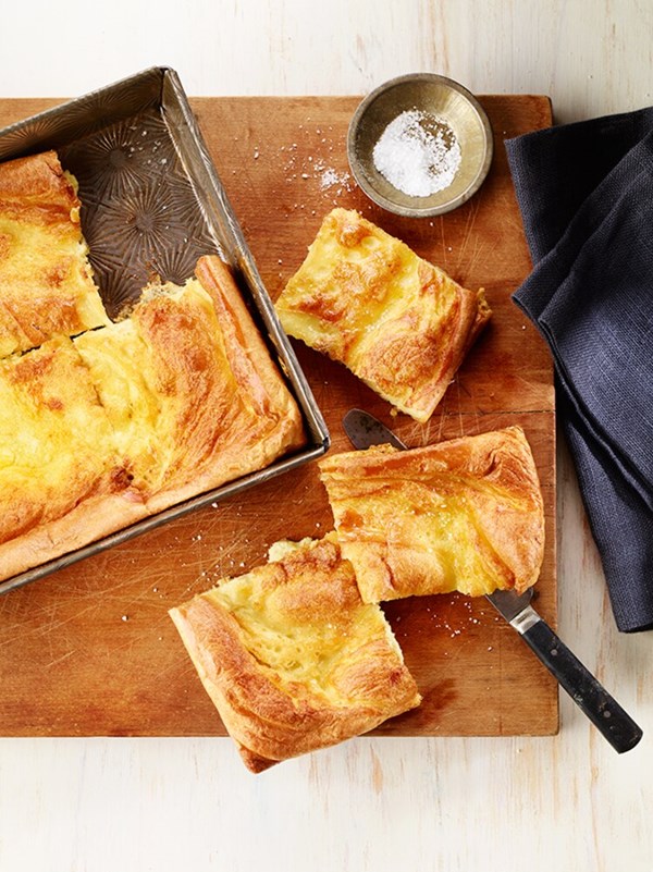 Yorkshire pudding