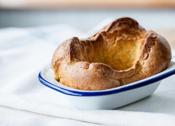 Yorkshire pudding