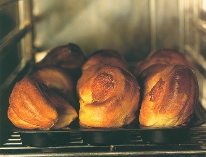 Yorkshire pudding