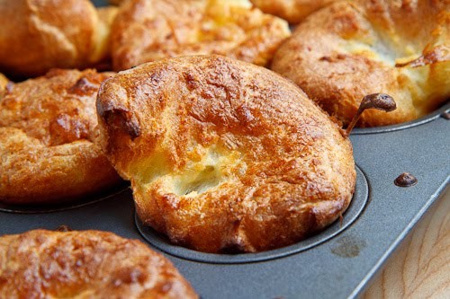 Yorkshire pudding