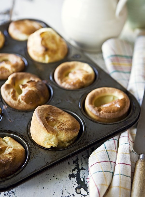 Yorkshire puddings