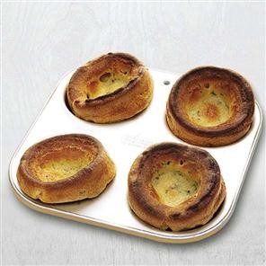 Yorkshire puddings