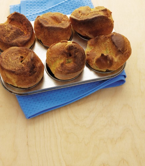 Yorkshire puddings