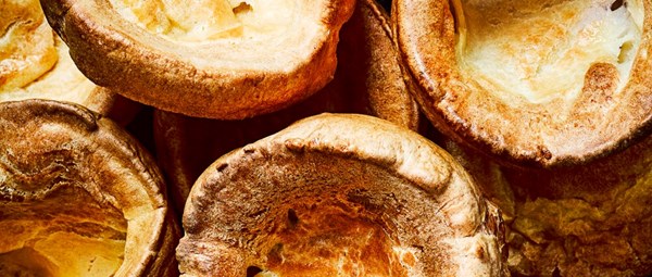Yorkshire puddings