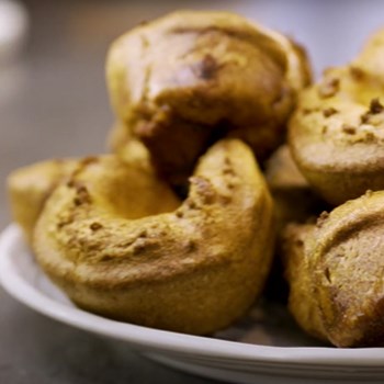 Yorkshire puddings