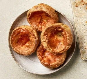 Yorkshire puddings
