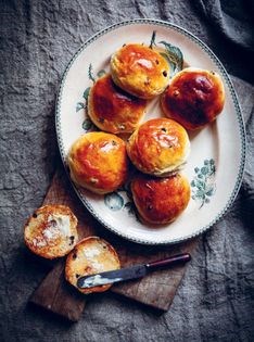 Yorkshire tea cakes