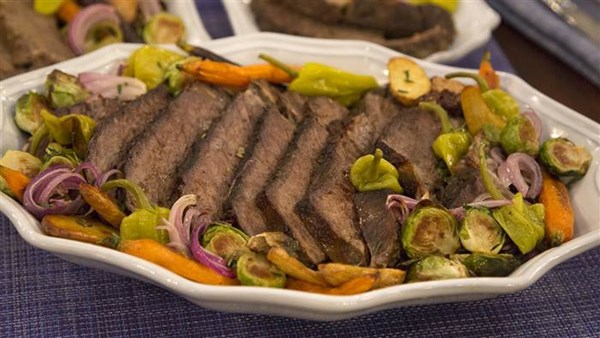 Yoste roast