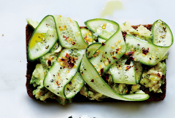 Your new avocado toast