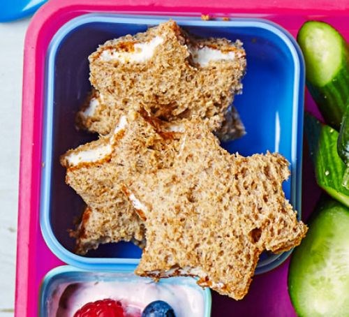 You're a star sarnies