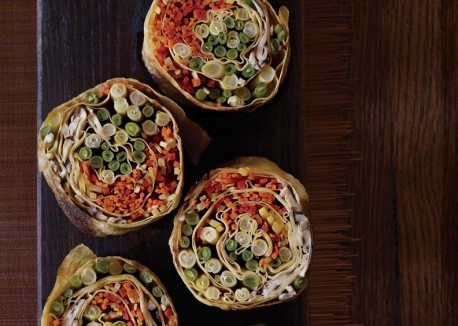 Yuba rolls