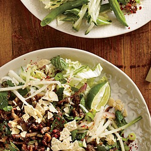 Yucatán larb