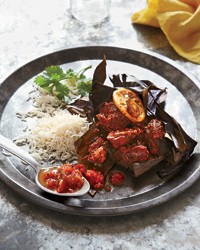 Yucatán pork with annatto and ancho chiles