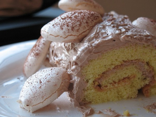Yule log