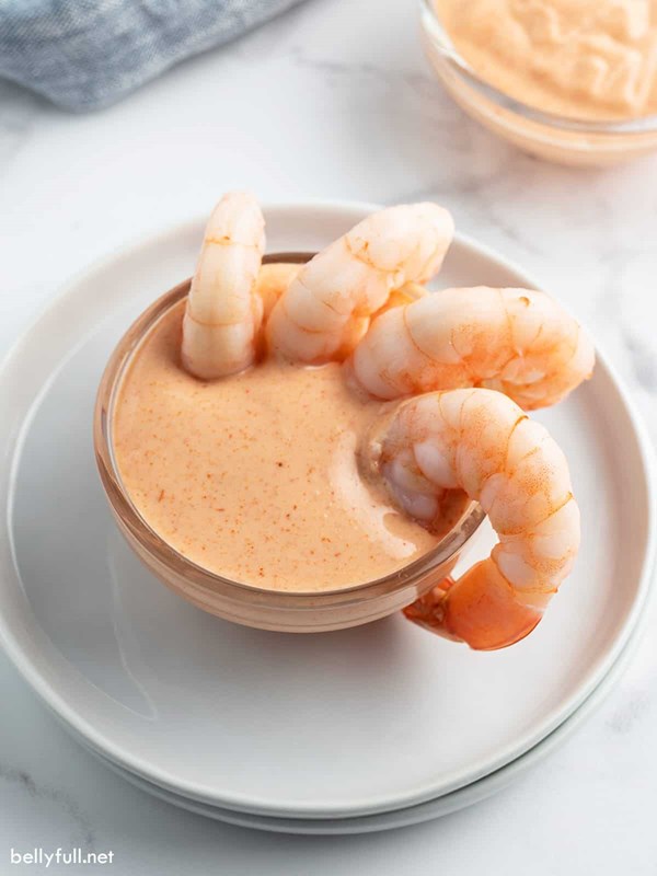 Yum yum sauce