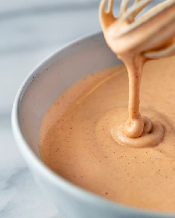 Yum yum sauce