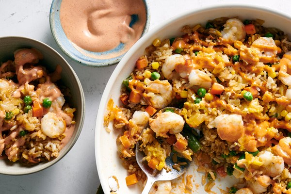 Yum-yum sauce [Eric Kim]