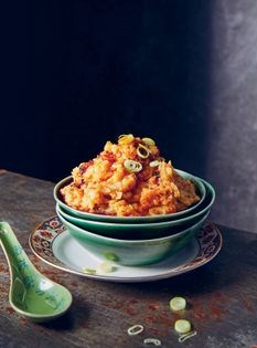 Yunnan mashed potato