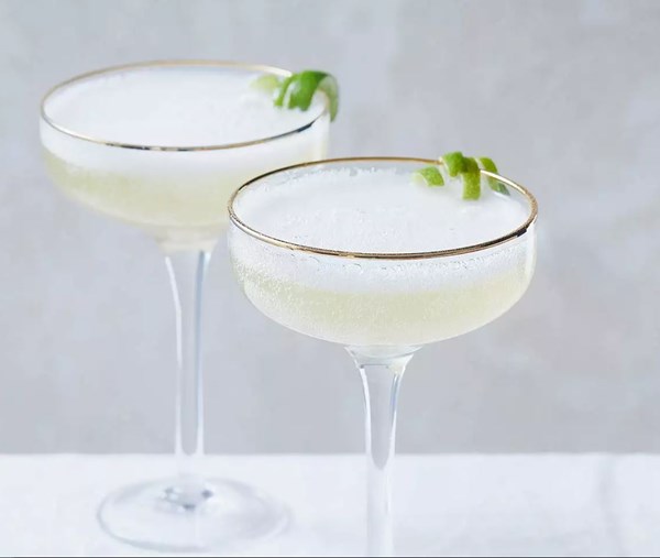 Yuzu & lime leaf mimosa
