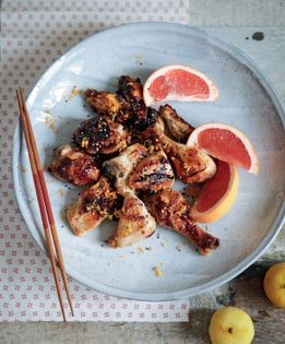 Yuzu chicken
