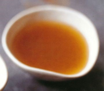 Yuzu dressing