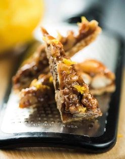 Yuzu Florentine