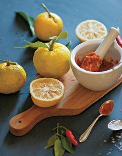Yuzu kosho