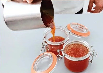 Yuzu marmalade