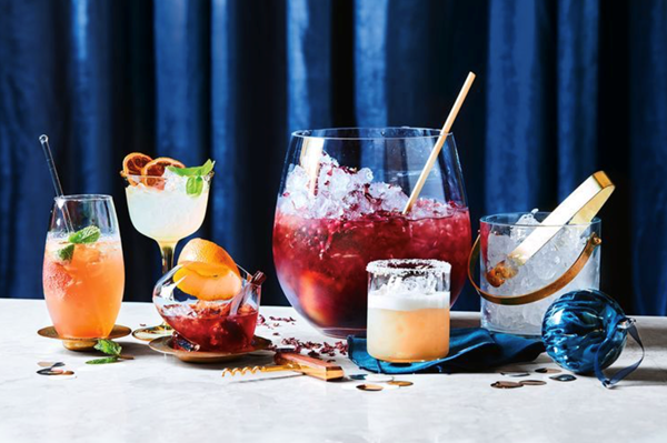 Yuzu whisky sour