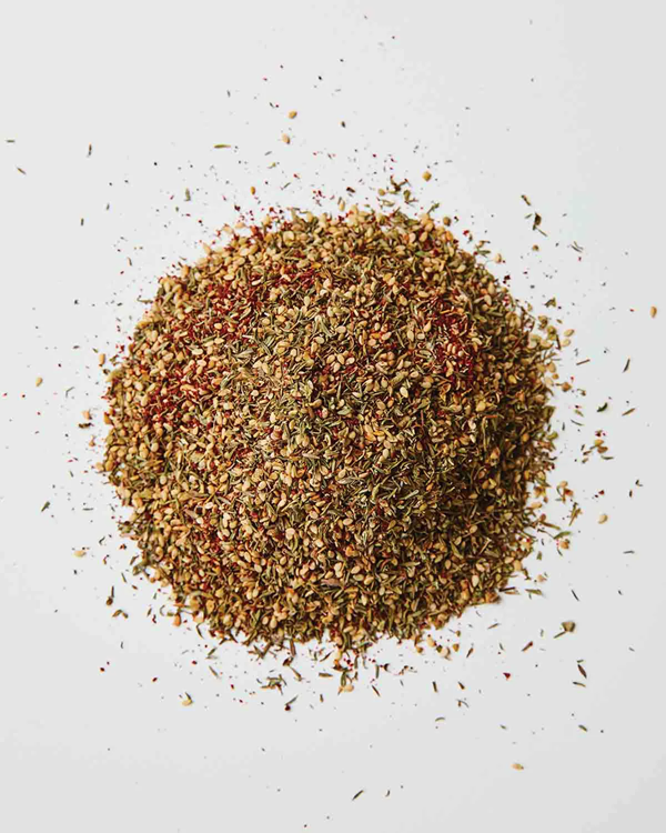 Za’atar spice blend