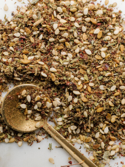 Za'atar spice mix