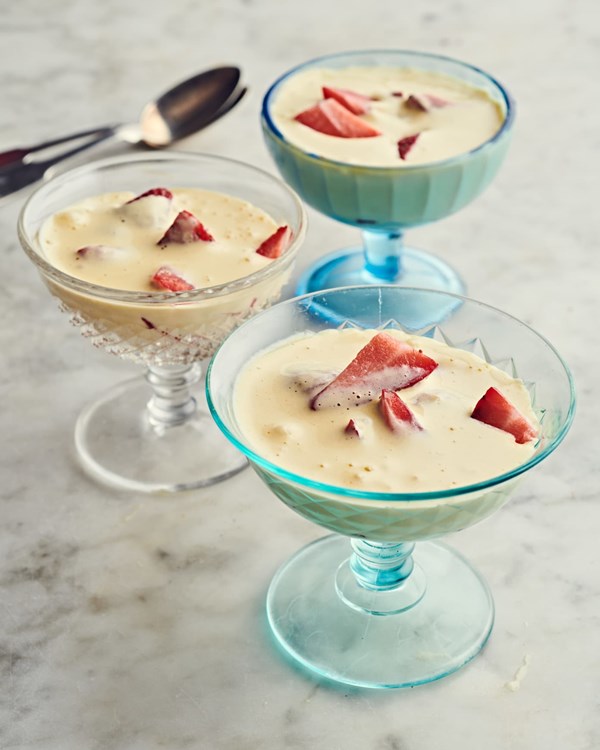 Zabaglione