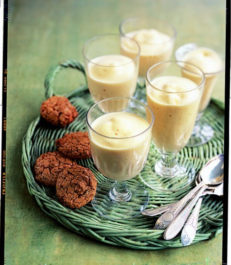 Zabaglione di Nonna Rosetta