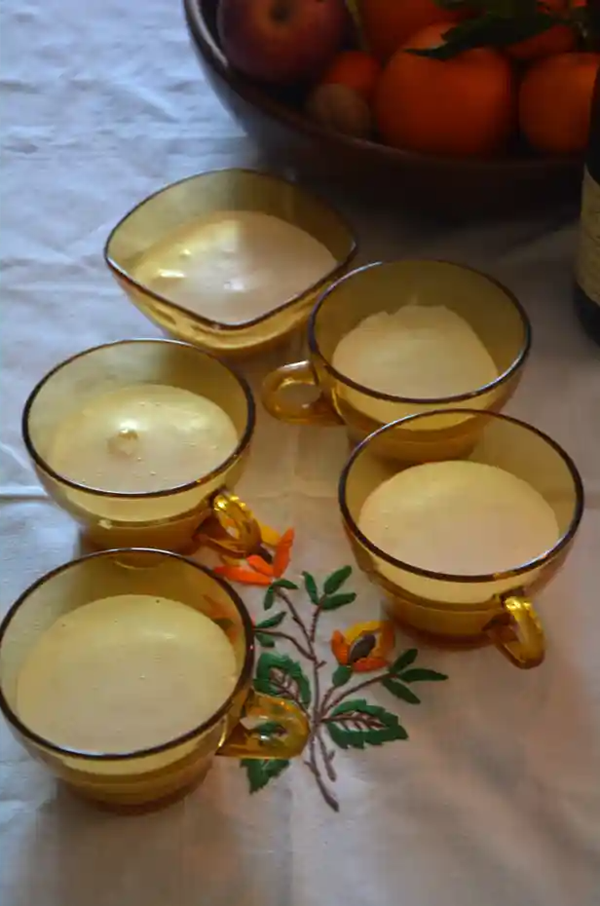 Zabaione