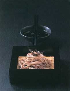 Zaru soba