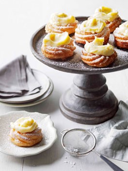 Zeppole di San Guiseppe