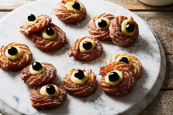Zeppole di San Guiseppe