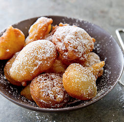 Zeppoles