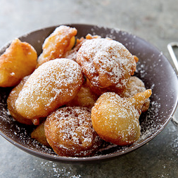 Zeppoles